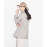 【洗える】ダブルブレストジャケット | a.v.v【WOMEN】 | 詳細画像12