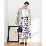 【洗える】ダブルブレストジャケット | a.v.v【WOMEN】 | 詳細画像21