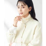 ステンカラーブルゾン | a.v.v【WOMEN】 | 詳細画像10