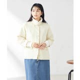 ステンカラーブルゾン | a.v.v【WOMEN】 | 詳細画像7
