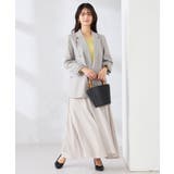 【洗える】ダブルブレストジャケット | a.v.v【WOMEN】 | 詳細画像37 