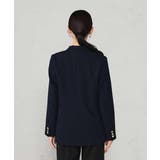 【洗える】ダブルブレストジャケット | a.v.v【WOMEN】 | 詳細画像41 