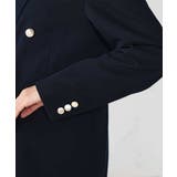 【洗える】ダブルブレストジャケット | a.v.v【WOMEN】 | 詳細画像43 