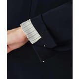 【洗える】ダブルブレストジャケット | a.v.v【WOMEN】 | 詳細画像45 