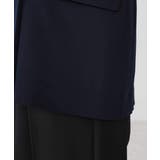 【洗える】ダブルブレストジャケット | a.v.v【WOMEN】 | 詳細画像46 