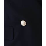 【洗える】ダブルブレストジャケット | a.v.v【WOMEN】 | 詳細画像48 