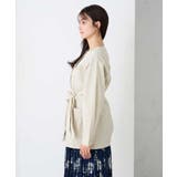 サファリジャケット | a.v.v【WOMEN】 | 詳細画像13 