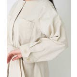 サファリジャケット | a.v.v【WOMEN】 | 詳細画像16 