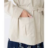 サファリジャケット | a.v.v【WOMEN】 | 詳細画像17 