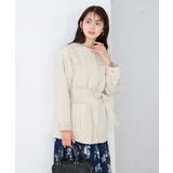 サファリジャケット | a.v.v【WOMEN】 | 詳細画像3 