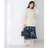 サファリジャケット | a.v.v【WOMEN】 | 詳細画像5 