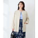 サファリジャケット | a.v.v【WOMEN】 | 詳細画像8 