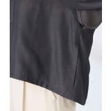 Vネックシアーブルゾン | a.v.v【WOMEN】 | 詳細画像22 