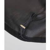 Vネックシアーブルゾン | a.v.v【WOMEN】 | 詳細画像24 