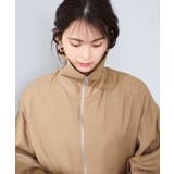 スタンドカラーセミシアーブルゾン | a.v.v【WOMEN】 | 詳細画像14