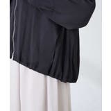 スタンドカラーセミシアーブルゾン | a.v.v【WOMEN】 | 詳細画像30