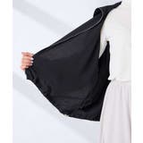 スタンドカラーセミシアーブルゾン | a.v.v【WOMEN】 | 詳細画像31