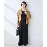 スタンドカラーセミシアーブルゾン | a.v.v【WOMEN】 | 詳細画像9