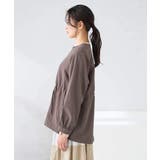 ウエストドロストノーカラーブルゾン | a.v.v【WOMEN】 | 詳細画像15 