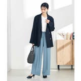 【接触冷感 UVカット イージーケア | a.v.v【WOMEN】 | 詳細画像12 