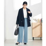 【接触冷感 UVカット イージーケア | a.v.v【WOMEN】 | 詳細画像14 