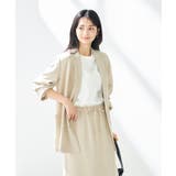 【接触冷感 UVカット イージーケア | a.v.v【WOMEN】 | 詳細画像15 