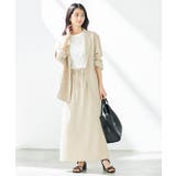 【接触冷感 UVカット イージーケア | a.v.v【WOMEN】 | 詳細画像18 