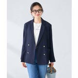 【接触冷感 UVカット 雑誌InRed(宝島社)5月号掲載】リネンライクダブルブ… | a.v.v【WOMEN】 | 詳細画像10 