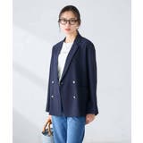 【接触冷感 UVカット 雑誌InRed(宝島社)5月号掲載】リネンライクダブルブ… | a.v.v【WOMEN】 | 詳細画像11 