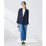 【接触冷感 UVカット 雑誌InRed(宝島社)5月号掲載】リネンライクダブルブ… | a.v.v【WOMEN】 | 詳細画像12 