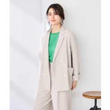 【接触冷感 UVカット 雑誌InRed(宝島社)5月号掲載】リネンライクダブルブ… | a.v.v【WOMEN】 | 詳細画像18 