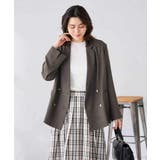 【接触冷感 UVカット 雑誌InRed(宝島社)5月号掲載】リネンライクダブルブ… | a.v.v【WOMEN】 | 詳細画像23 