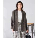 【接触冷感 UVカット 雑誌InRed(宝島社)5月号掲載】リネンライクダブルブ… | a.v.v【WOMEN】 | 詳細画像24 