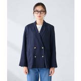 【接触冷感 UVカット 雑誌InRed(宝島社)5月号掲載】リネンライクダブルブ… | a.v.v【WOMEN】 | 詳細画像29 