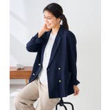 【接触冷感 UVカット 雑誌InRed(宝島社)5月号掲載】リネンライクダブルブ… | a.v.v【WOMEN】 | 詳細画像3 