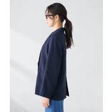 【接触冷感 UVカット 雑誌InRed(宝島社)5月号掲載】リネンライクダブルブ… | a.v.v【WOMEN】 | 詳細画像30 