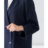 【接触冷感 UVカット 雑誌InRed(宝島社)5月号掲載】リネンライクダブルブ… | a.v.v【WOMEN】 | 詳細画像34 