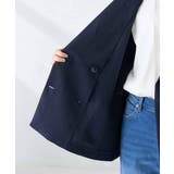 【接触冷感 UVカット 雑誌InRed(宝島社)5月号掲載】リネンライクダブルブ… | a.v.v【WOMEN】 | 詳細画像37 