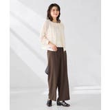 ノーカラーレースブルゾン | a.v.v【WOMEN】 | 詳細画像8 