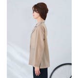 シアーシングルジャケット | a.v.v【WOMEN】 | 詳細画像7 