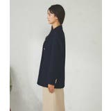 【マシンウォッシャブル】ダブルブレストジャケット | a.v.v【WOMEN】 | 詳細画像28 