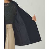 【マシンウォッシャブル】ダブルブレストジャケット | a.v.v【WOMEN】 | 詳細画像36 