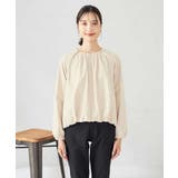 バルーンヘムブルゾン | a.v.v【WOMEN】 | 詳細画像10 