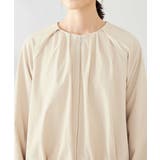 バルーンヘムブルゾン | a.v.v【WOMEN】 | 詳細画像13 