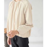 バルーンヘムブルゾン | a.v.v【WOMEN】 | 詳細画像14 