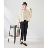 バルーンヘムブルゾン | a.v.v【WOMEN】 | 詳細画像6 