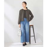 バルーンヘムブルゾン | a.v.v【WOMEN】 | 詳細画像9 