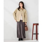 ステンカラーブルゾン | a.v.v【WOMEN】 | 詳細画像11 