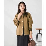 ステンカラーブルゾン | a.v.v【WOMEN】 | 詳細画像15 