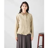 ステンカラーブルゾン | a.v.v【WOMEN】 | 詳細画像22 